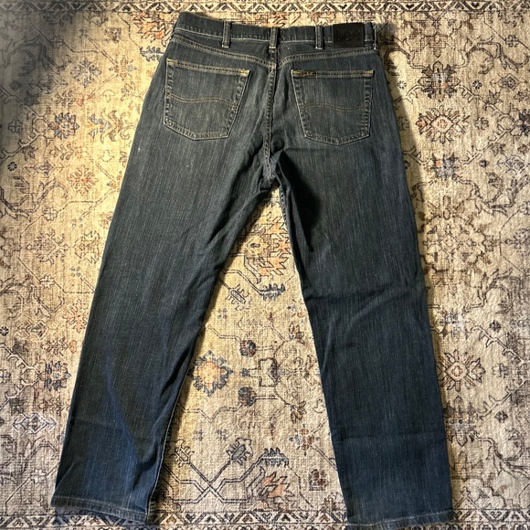 Lee Jeans Men’s Regular Fit - Picture 2 of 6
